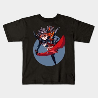 Kill La Kill - Ryuko Matoi Kids T-Shirt